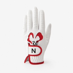 Kids Golf Glove With Grip,www.nearlonggolf.com,Kids Golf Glove With Grip | White Junior Golf Gloves