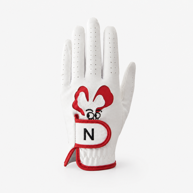 Kids Golf Glove With Grip,www.nearlonggolf.com,Kids Golf Glove With Grip | White Junior Golf Gloves