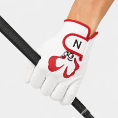 Kids Golf Glove With Grip,www.nearlonggolf.com,Kids Golf Glove With Grip | White Junior Golf Gloves