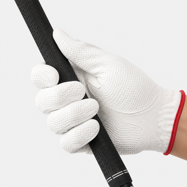 Kids Golf Glove With Grip,www.nearlonggolf.com,Kids Golf Glove With Grip | White Junior Golf Gloves