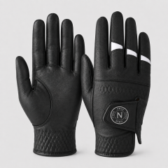 Black Junior Golf Gloves,www.nearlonggolf.com,Black Junior Golf Gloves | Kids Performance Grip Glove