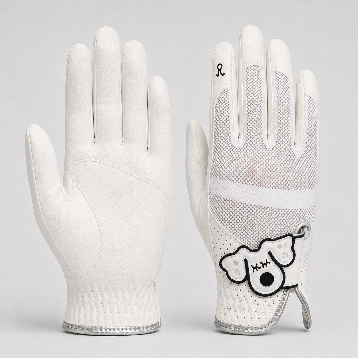 Breathable Mesh Golf Glove for Women,www.nearlonggolf.com,Breathable Mesh Golf Glove for Women | Ladies Golf Glove
