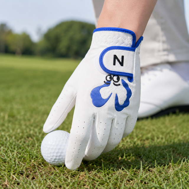 初心者向けユースゴルフグローブ、www.nearlonggolf.com、初心者向けユースゴルフグローブ | キッズグリップゴルフグローブ