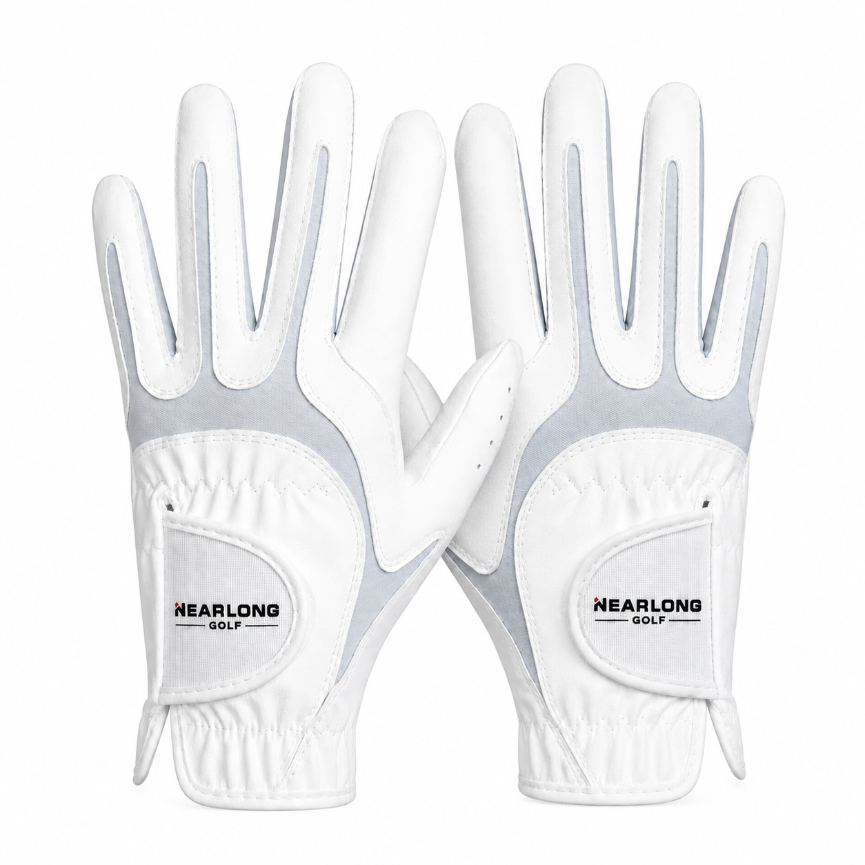 Men's Full Finger Golf Glove,www.nearlonggolf.com,Men's Full Finger Golf Glove | Custom Sports Golf Gloves