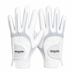 Men's Full Finger Golf Glove,www.nearlonggolf.com,Men's Full Finger Golf Glove | Custom Sports Golf Gloves