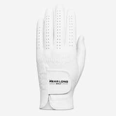 メンズ通気性ゴルフグローブ、www.nearlonggolf.com、メンズ通気性ゴルフグローブ | メンズ用ホワイトゴルフグローブ