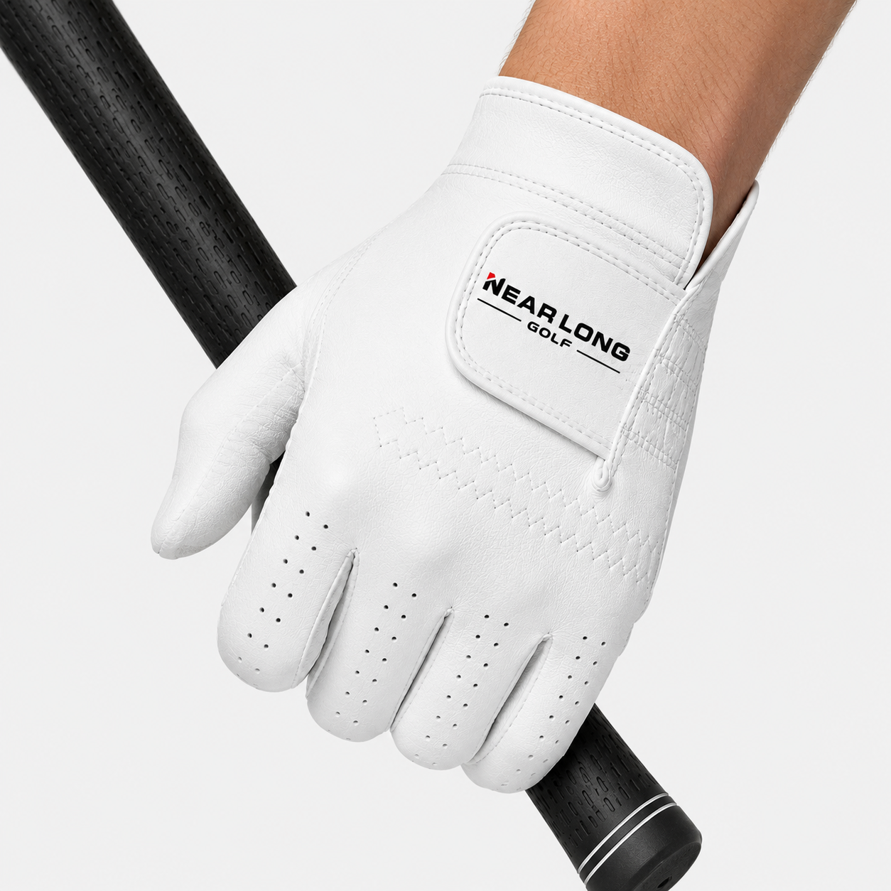 メンズ通気性ゴルフグローブ、www.nearlonggolf.com、メンズ通気性ゴルフグローブ | メンズ用ホワイトゴルフグローブ