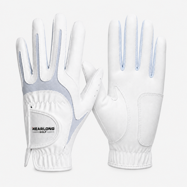 Men's Full Finger Golf Glove,www.nearlonggolf.com,Men's Full Finger Golf Glove | Custom Sports Golf Gloves