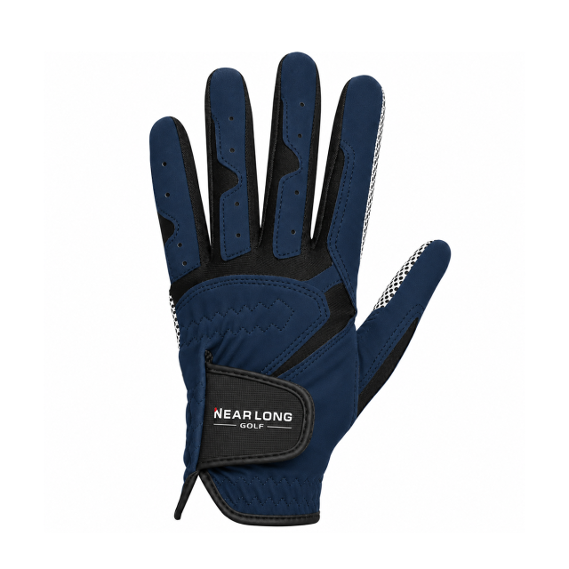 Men's Anti Slip Golf Glove,www.nearlonggolf.com,Men's Anti Slip Golf Glove | Custom Grip Golf Gloves