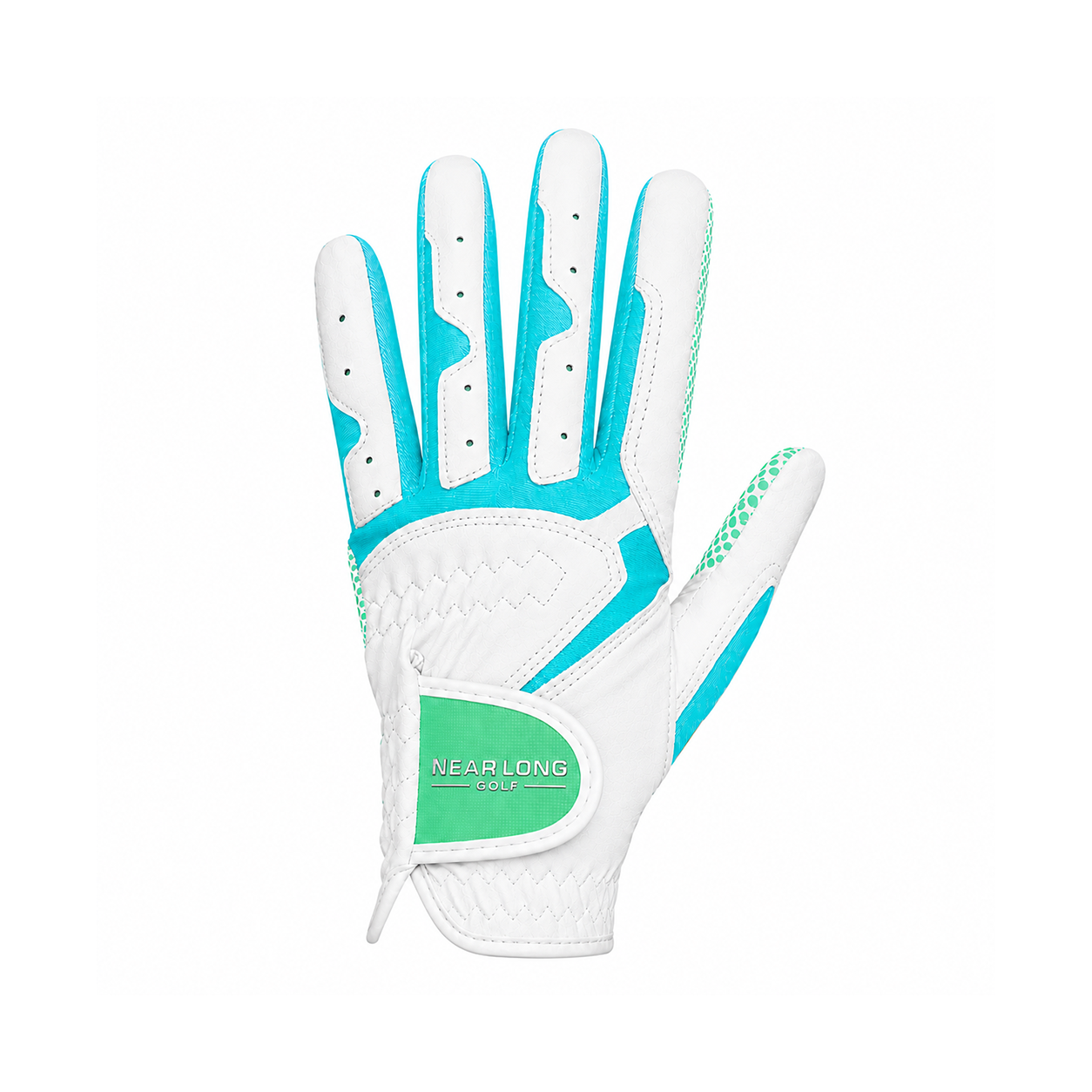 Women’s Polka Dot Golf Glove,www.nearlonggolf.com,Women’s Polka Dot Golf Glove | Custom Ladies Golf Gloves