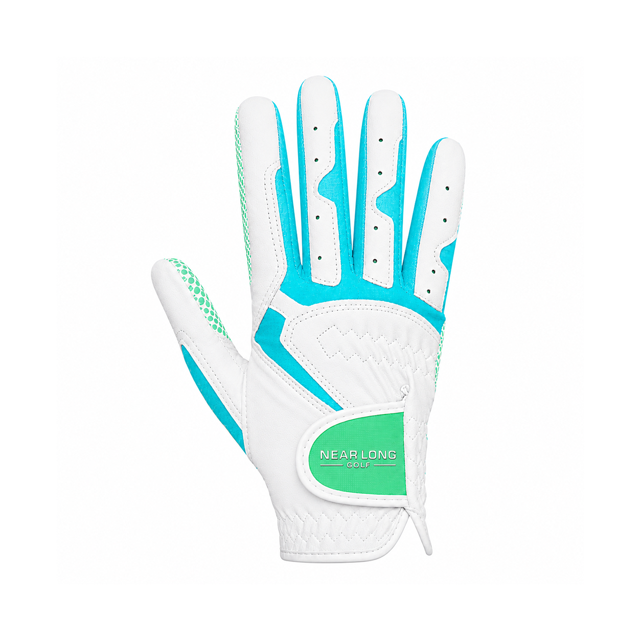 Women’s Polka Dot Golf Glove,www.nearlonggolf.com,Women’s Polka Dot Golf Glove | Custom Ladies Golf Gloves