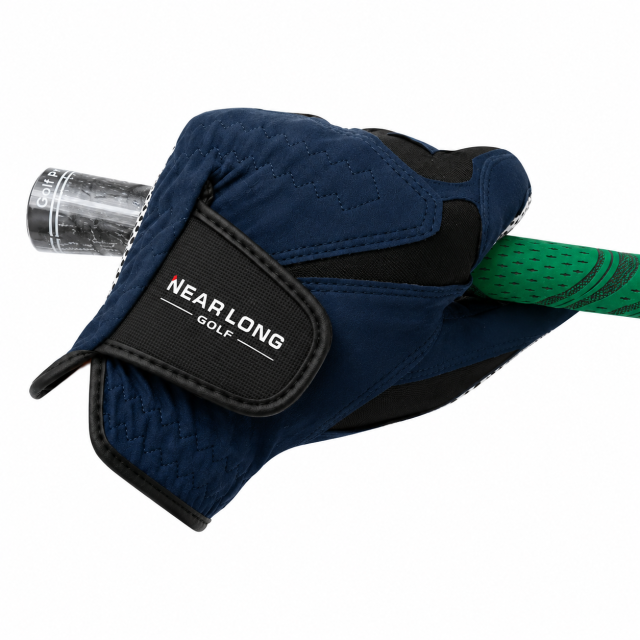 Men's Anti Slip Golf Glove,www.nearlonggolf.com,Men's Anti Slip Golf Glove | Custom Grip Golf Gloves
