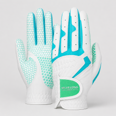 Women’s Polka Dot Golf Glove,www.nearlonggolf.com,Women’s Polka Dot Golf Glove | Custom Ladies Golf Gloves