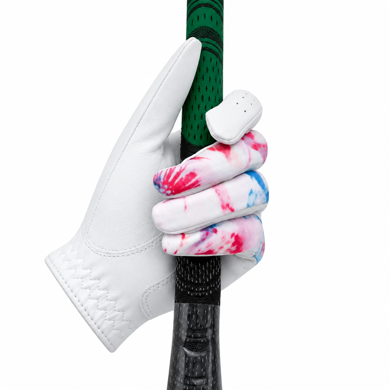 Women's Floral Print Golf Glove,www.nearlonggolf.com,Women's Floral Print Golf Glove | Custom OEM Golf Gloves