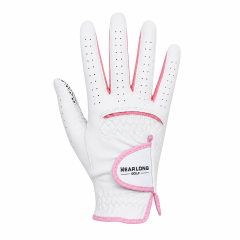 Women’s Grip Golf Glove,www.nearlonggolf.com,Women’s Polka Dot Golf Glove | Custom Ladies Golf Gloves