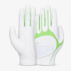 Breathable Mesh Full Finger Golf Glove,www.nearlonggolf.com,Breathable Mesh Golf Glove | Custom Full Finger Golf Gloves