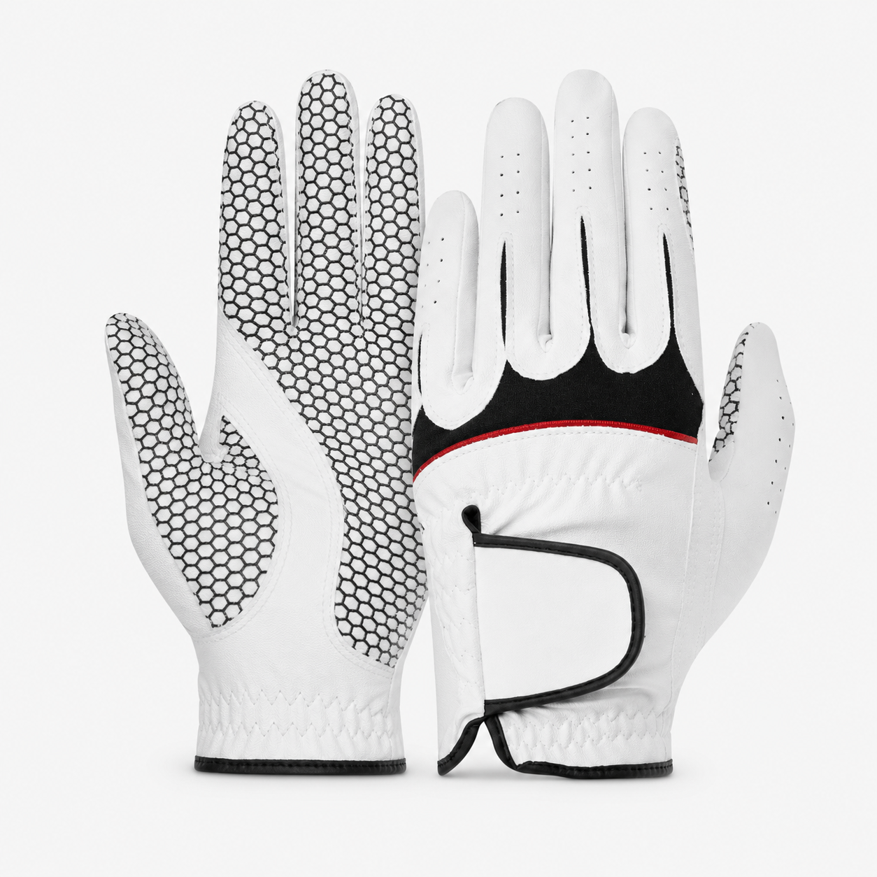 Non Slip Full Finger Golf Glove,www.nearlonggolf.com,Non Slip Full Finger Golf Glove | Custom Golf Gloves
