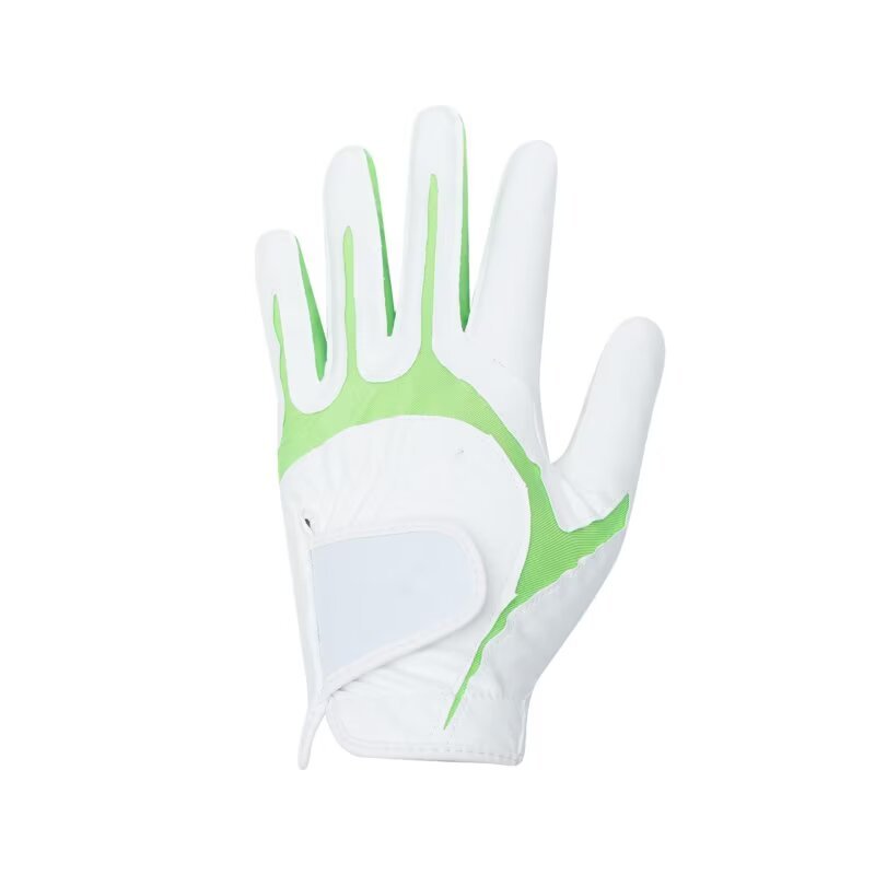 Breathable Mesh Full Finger Golf Glove,www.nearlonggolf.com,Breathable Mesh Golf Glove | Custom Full Finger Golf Gloves