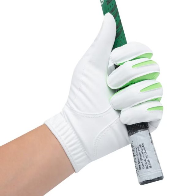 Breathable Mesh Full Finger Golf Glove,www.nearlonggolf.com,Breathable Mesh Golf Glove | Custom Full Finger Golf Gloves