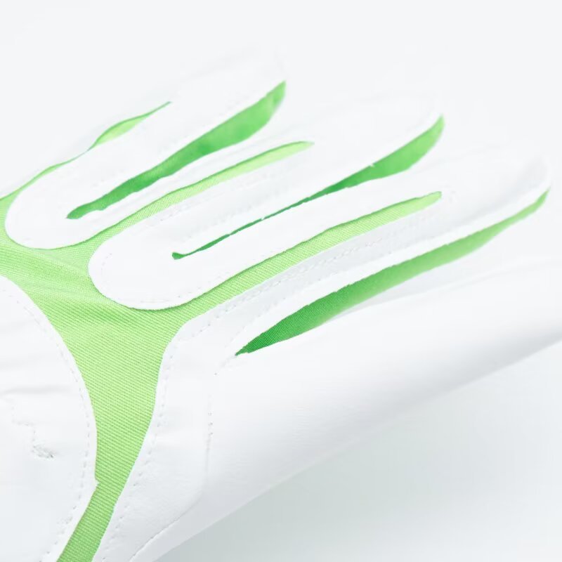 Breathable Mesh Full Finger Golf Glove,www.nearlonggolf.com,Breathable Mesh Golf Glove | Custom Full Finger Golf Gloves