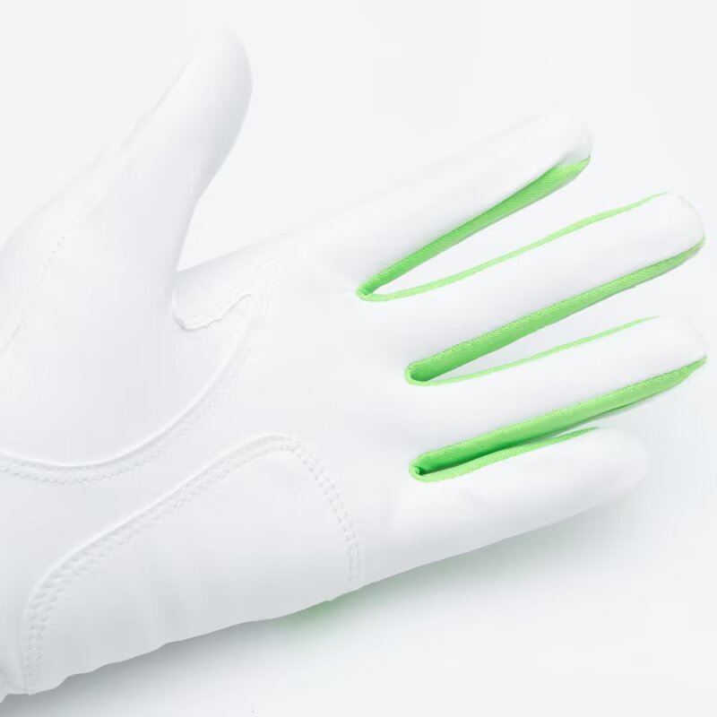 Breathable Mesh Full Finger Golf Glove,www.nearlonggolf.com,Breathable Mesh Golf Glove | Custom Full Finger Golf Gloves