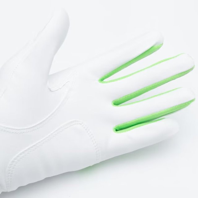 Breathable Mesh Full Finger Golf Glove,www.nearlonggolf.com,Breathable Mesh Golf Glove | Custom Full Finger Golf Gloves