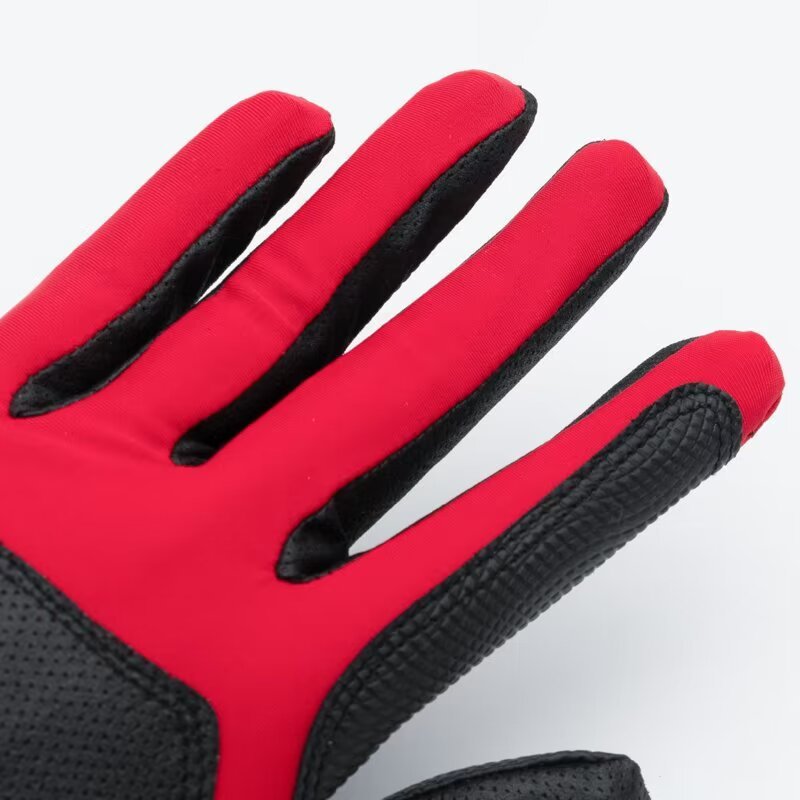 Red Black Performance Golf Glove,www.nearlonggolf.com,Red Black Performance Golf Glove | Custom Logo OEM