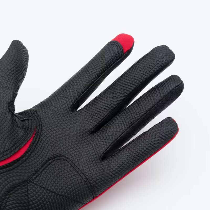 Red Black Performance Golf Glove,www.nearlonggolf.com,Red Black Performance Golf Glove | Custom Logo OEM