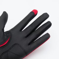 Red Black Performance Golf Glove,www.nearlonggolf.com,Red Black Performance Golf Glove | Custom Logo OEM