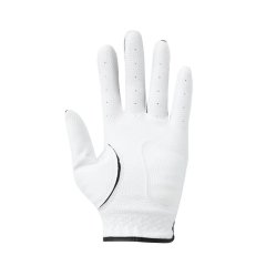 Black White Breathable Golf Glove,www.nearlonggolf.com,Breathable Black White Golf Glove | Custom OEM Supply