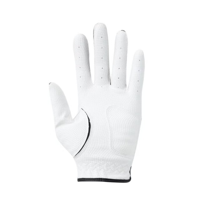 Black White Breathable Golf Glove,www.nearlonggolf.com,Breathable Black White Golf Glove | Custom OEM Supply