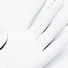 Black White Breathable Golf Glove,www.nearlonggolf.com,Breathable Black White Golf Glove | Custom OEM Supply
