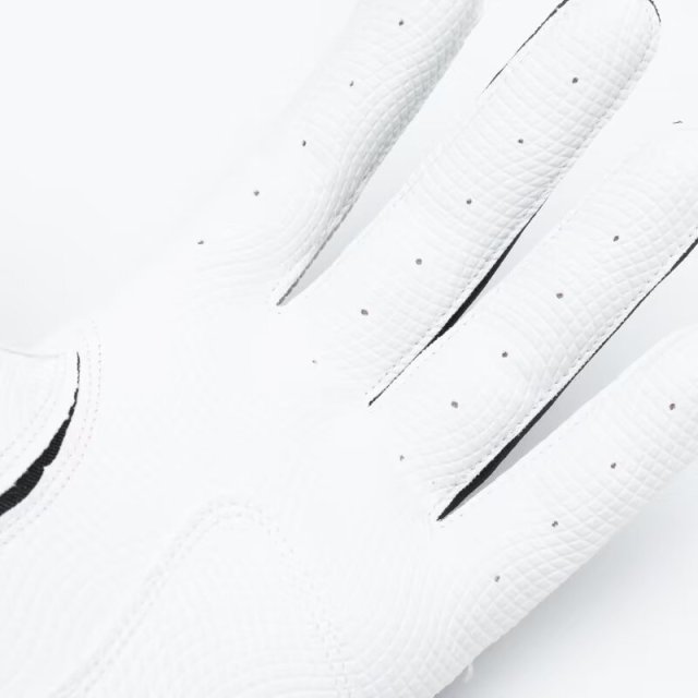 Black White Breathable Golf Glove,www.nearlonggolf.com,Breathable Black White Golf Glove | Custom OEM Supply