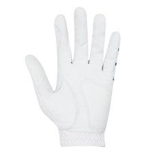 Blue Printed Performance Golf Glove,www.nearlonggolf.com,Blue Printed Golf Glove | Custom OEM | Near Long Golf
