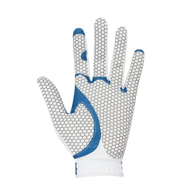 Blue Extra Grip Golf Glove,www.nearlonggolf.com,Blue Extra Grip Golf Glove | Custom OEM | Near Long Golf