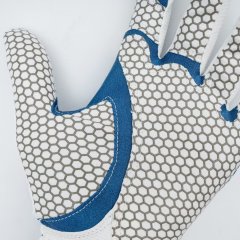 Blue Extra Grip Golf Glove,www.nearlonggolf.com,Blue Extra Grip Golf Glove | Custom OEM | Near Long Golf