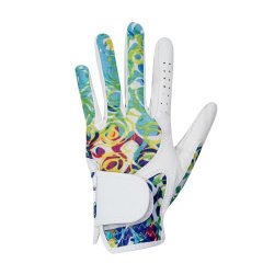 Women's Printed Golf Glove,www.nearlonggolf.com,Women's Printed Golf Glove | Custom OEM Near Long Golf