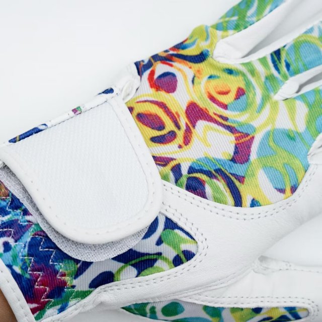 Women's Printed Golf Glove,www.nearlonggolf.com,Women's Printed Golf Glove | Custom OEM Near Long Golf