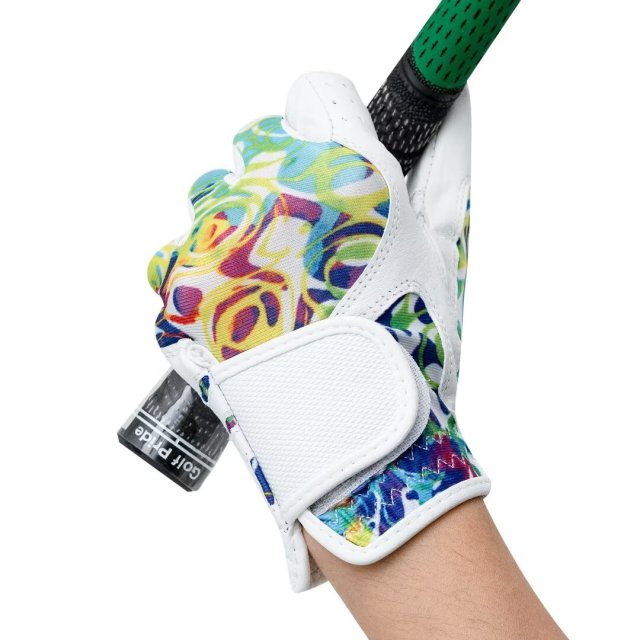 Women's Printed Golf Glove,www.nearlonggolf.com,Women's Printed Golf Glove | Custom OEM Near Long Golf
