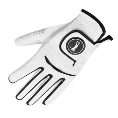 White Black Full Finger Golf Glove,www.nearlonggolf.com,White Black Full Finger Golf Glove | OEM Custom Supplier