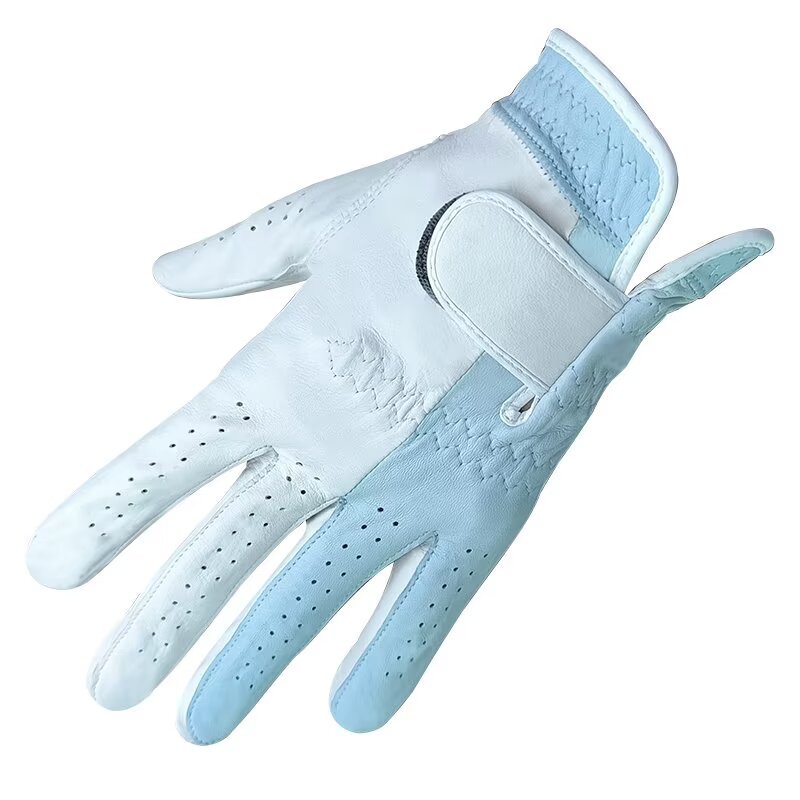 White Breathable Golf Glove,www.nearlonggolf.com,White Breathable Golf Glove | Custom OEM Wholesale