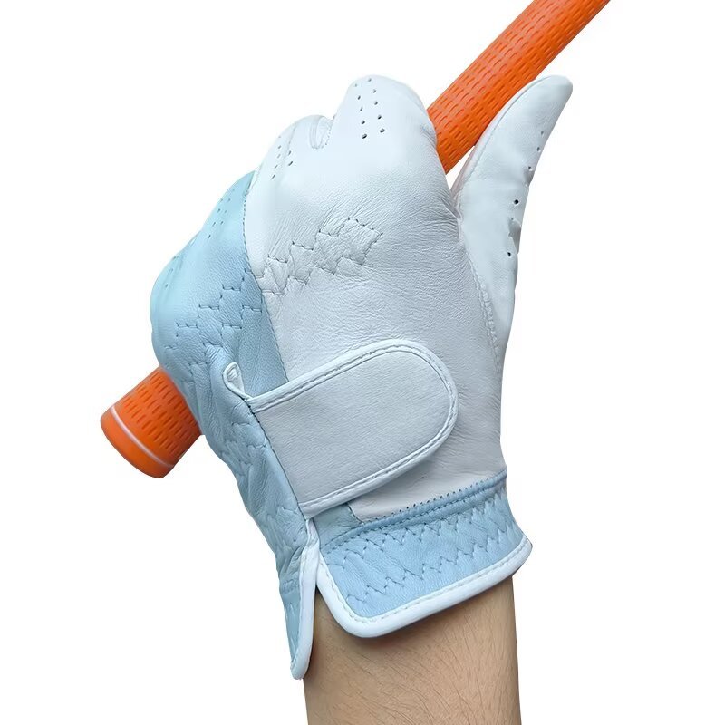 White Breathable Golf Glove,www.nearlonggolf.com,White Breathable Golf Glove | Custom OEM Wholesale