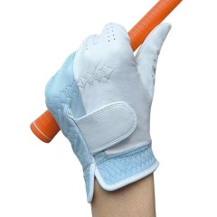 White Breathable Golf Glove,www.nearlonggolf.com,White Breathable Golf Glove | Custom OEM Wholesale
