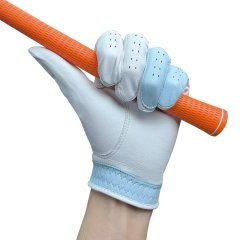 White Breathable Golf Glove,www.nearlonggolf.com,White Breathable Golf Glove | Custom OEM Wholesale