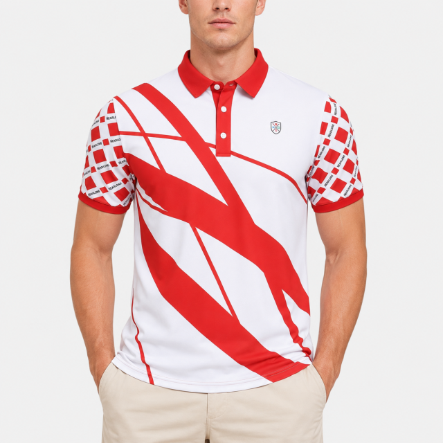 Men's Team Golf Polo Shirt,www.nearlonggolf.com,Team Golf Polo Shirt for Men | Custom OEM Uniform Supplier