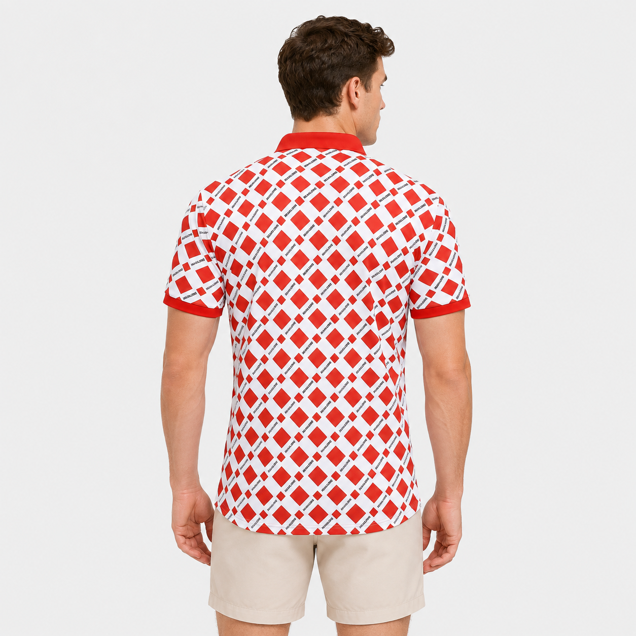 Men's Team Golf Polo Shirt,www.nearlonggolf.com,Team Golf Polo Shirt for Men | Custom OEM Uniform Supplier