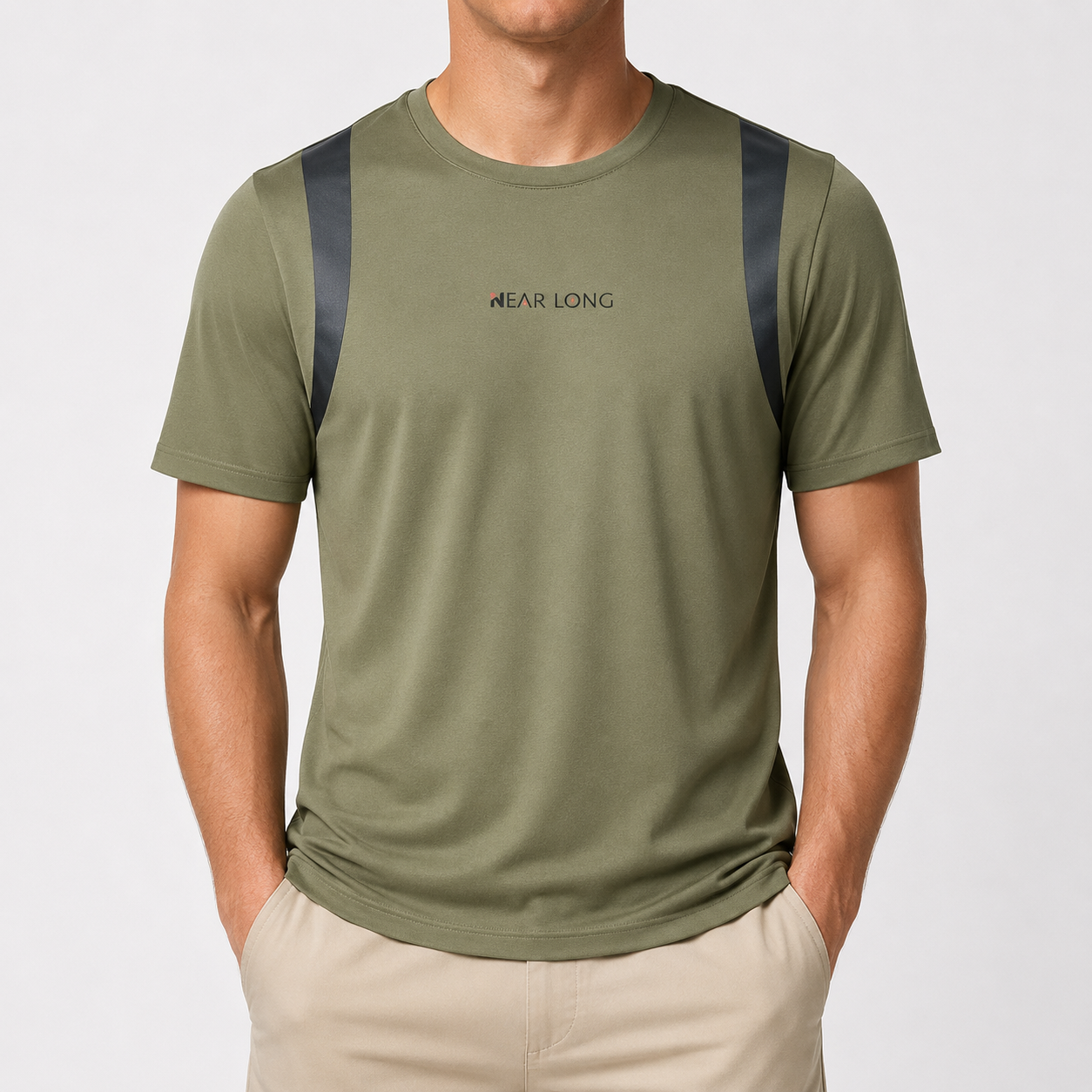 Men's Golf T-Shirt,www.nearlonggolf.com,Golf T-Shirts for Men | Custom OEM Apparel Supplier