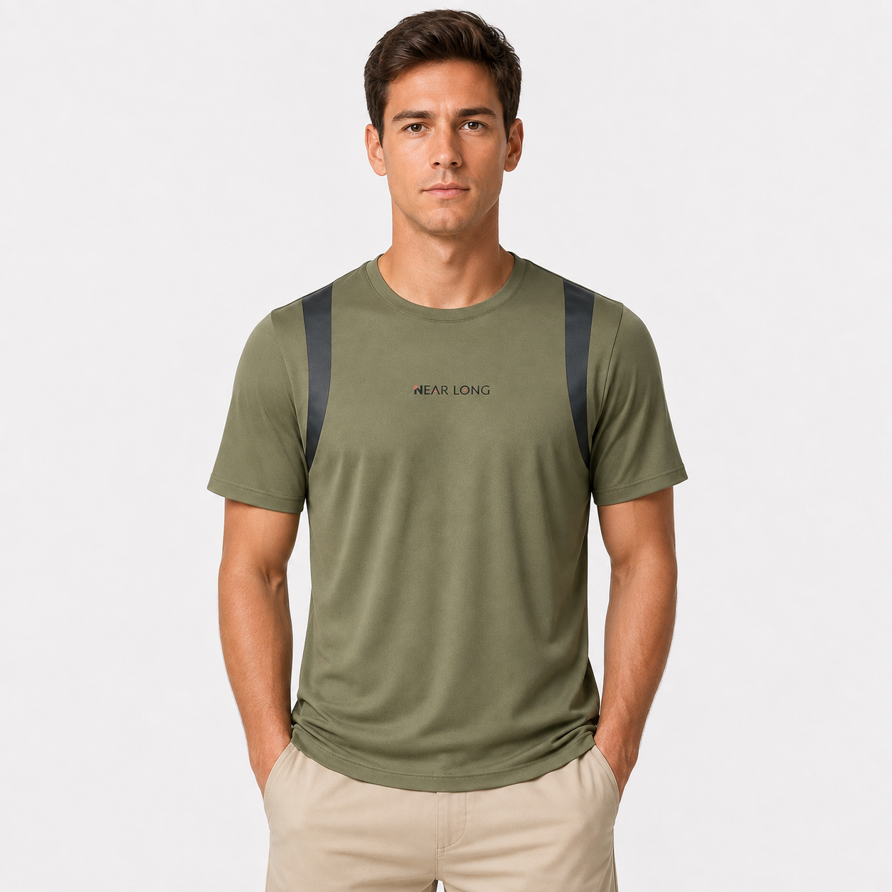 Men's Golf T-Shirt,www.nearlonggolf.com,Golf T-Shirts for Men | Custom OEM Apparel Supplier