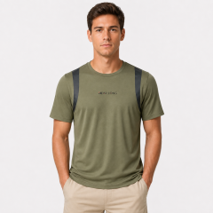 Men's Golf T-Shirt,www.nearlonggolf.com,Golf T-Shirts for Men | Custom OEM Apparel Supplier