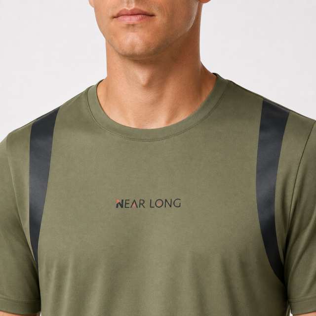 Men's Golf T-Shirt,www.nearlonggolf.com,Golf T-Shirts for Men | Custom OEM Apparel Supplier